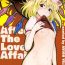 Blowjob After The Love Affair- Touhou project hentai Female College Student