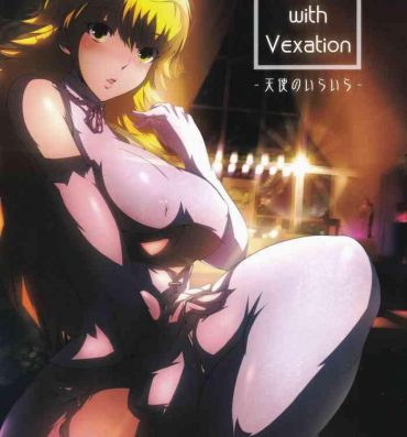 Solo Female Angel with Vexation- The idolmaster hentai Masturbation