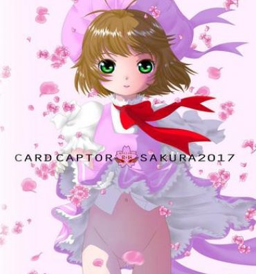 Big Penis CARD CAPTOR SAKURA 2017- Cardcaptor sakura hentai Outdoors