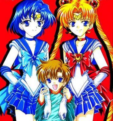 Mother fuck chanson de I'adieu- Sailor moon hentai Slender