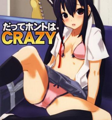 Groping Datte Honto wa CRAZY- K-on hentai Adultery