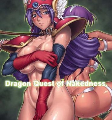 Uncensored DQN.GREEN- Dragon quest iii hentai Female College Student