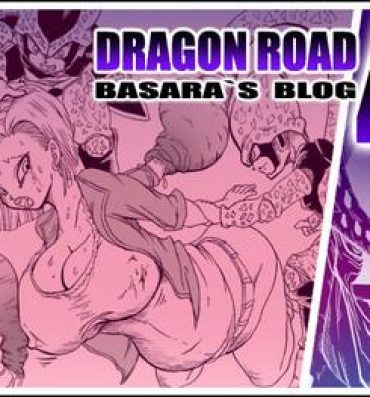 Blowjob Dragon Road 4- Dragon ball z hentai Cum Swallowing