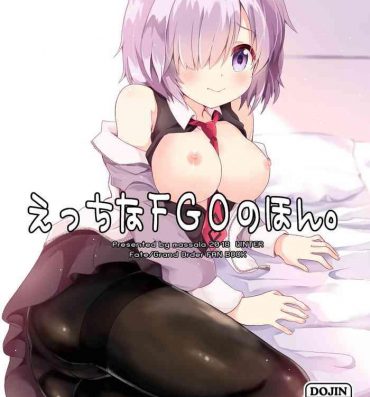 Uncensored Full Color Ecchi na FGO no Hon.- Fate grand order hentai Cheating Wife