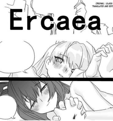 Stockings Ercaea- Original hentai Outdoors