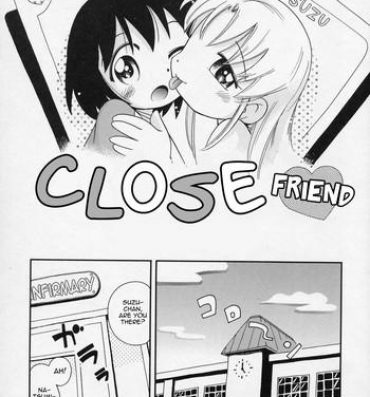 Big Ass Hoshino Fuuta – Nakayoshi-chan – (Close Friend) translated by KURICHAN Variety