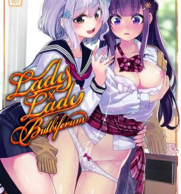 Uncensored Full Color Lady x Lady bulbiferum- Original hentai Gym Clothes