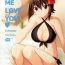 Uncensored Full Color LET ME LOVE YOU fullcolor- Girls und panzer hentai Adultery