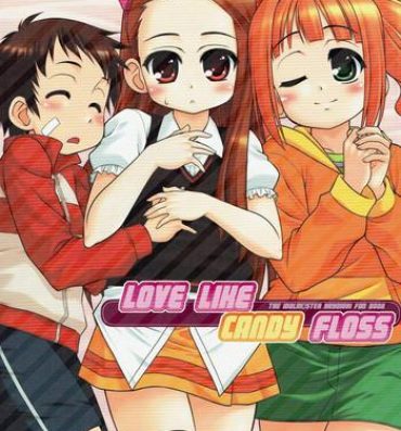Three Some LOVE LIKE CANDY FLOSS- The idolmaster hentai Private Tutor