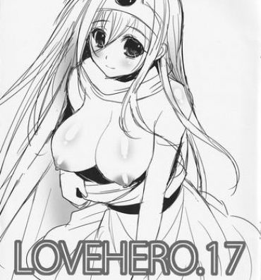 Eng Sub LOVEHERO.17- Dragon quest iii hentai Adultery