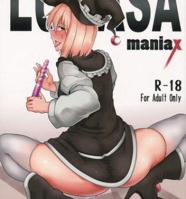 Hand Job LUNASA maniax- Touhou project hentai Shame