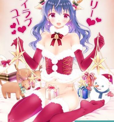 Bikini Merry I love you- Original hentai Compilation