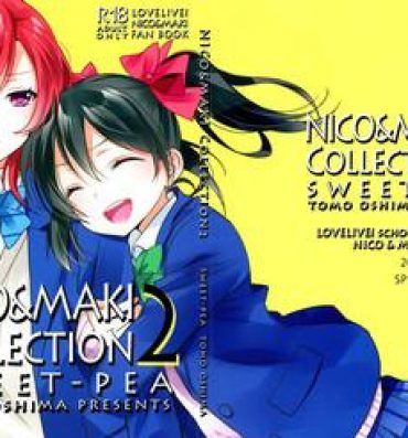 Uncensored Full Color Nico&Maki Collection 2- Love live hentai Training
