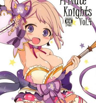 Sex Toys Private Knights Vol. 4- Flower knight girl hentai Reluctant