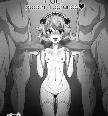 Hand Job PULP peach fragrance- The idolmaster hentai Gym Clothes