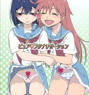 Uncensored Full Color Pure Futanization- Flip flappers hentai Variety