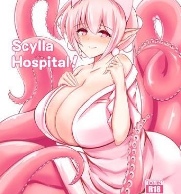 Hot Scylla Hospital! Gym Clothes
