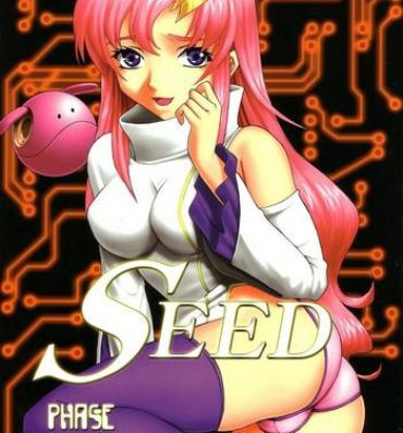 Uncensored Full Color SEED 4- Gundam seed hentai Chubby