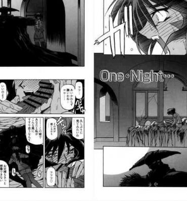 Abuse Shichisai no Lamuros Gaiden: One.Night Reluctant