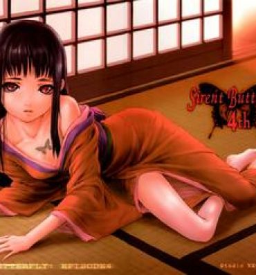 Solo Female Silent Butterfly 4th- Original hentai Drunk Girl