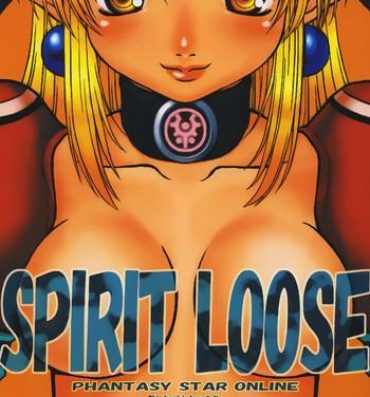 Bikini Spirit Loose- Phantasy star online hentai KIMONO