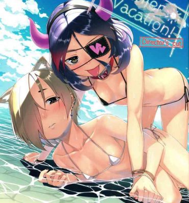 Mother fuck Summer Vacation! Director's cut- The idolmaster hentai Squirting