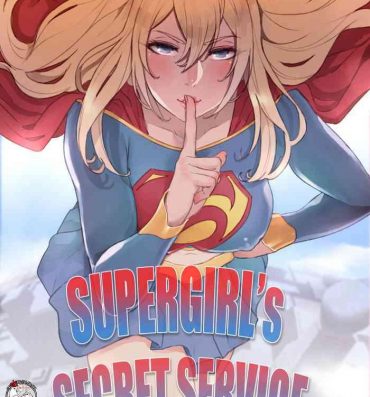 Solo Female Supergirl's Secret Service- Superman hentai School Swimsuits