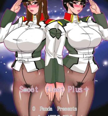 Amateur Sweet Fleet Plus- Gundam seed hentai Celeb