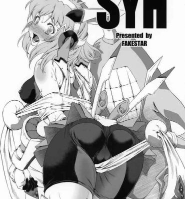 Amazing SYH- Senki zesshou symphogear hentai Big Tits
