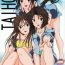 Uncensored Full Color TAIHO++ file02- Youre under arrest hentai Female College Student