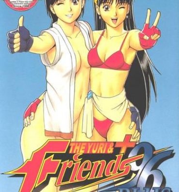 Solo Female The Yuri&Friends '96 Plus- King of fighters hentai Teen