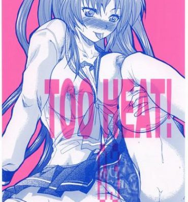 Uncensored Full Color TOO HEAT! 03- Toheart2 hentai Creampie