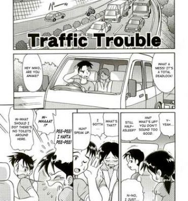 Amateur Traffic Trouble Training