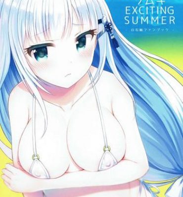 Blowjob Tsumugi EXCITING SUMMER- The idolmaster hentai Creampie