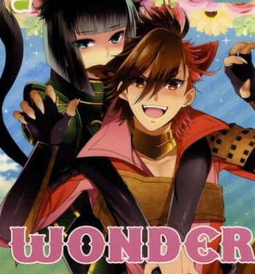 Uncensored WonderFool- Sengoku basara hentai Fuck
