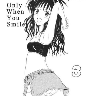 Big Penis Only When You Smile 3- To love-ru hentai Doggy Style