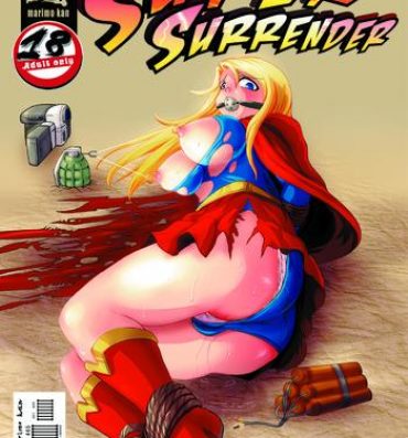 Full Color Super Surrender- Superman hentai Squirting