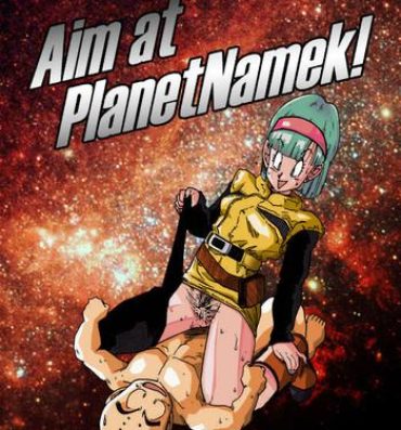 Office Fuck Aim at Planet Namek!- Dragon ball z hentai She