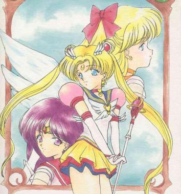 Lovers Be My Diamond!- Sailor moon hentai Milfs
