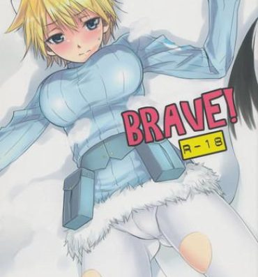 Amazing Brave!- Strike witches hentai Anal Sex