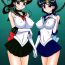 Indonesia Cream Starter+- Sailor moon hentai 3way