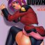 Stockings Giant Comics 26 – Black Pants Hack Down- Gundam seed destiny hentai Xenosaga hentai Shaved