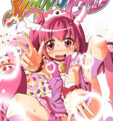 Hot HAPPY END- Smile precure hentai Adultery