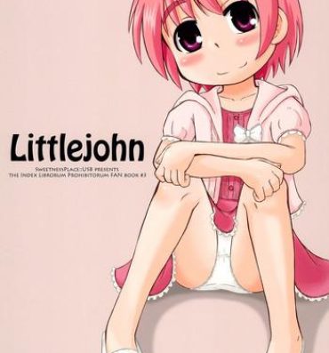 Porra Littlejohn- Toaru majutsu no index hentai Plumper