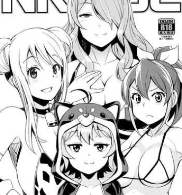 Asian Babes NKDC Vol. 2- Yu-gi-oh arc-v hentai Fire emblem if hentai Fairy tail hentai Battle spirits hentai Futanari
