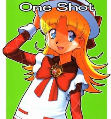 Milf Hentai One Shot- Ashita no nadja hentai Facial