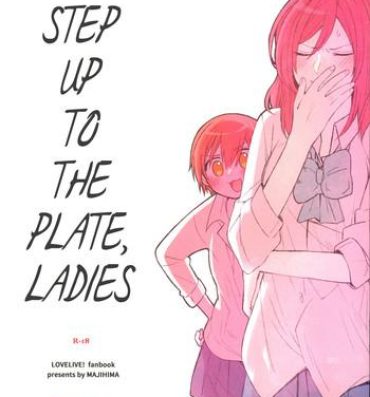 Solo Female Tachiagare Shokun | Step Up To The Plate, Ladies- Love live hentai Female College Student
