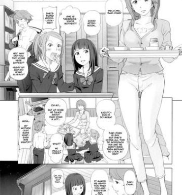 Milf Hentai Yappari Mama ga Suki | The One I Love Is Mommy After All Female College Student