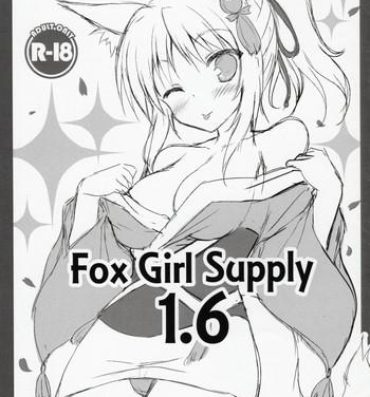 Group Fox Girl Supply 1.6- Dog days hentai Free Amateur Porn