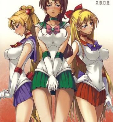 Sucking Dicks Getsu Ka Sui Moku Kin Do Nichi 3- Sailor moon hentai Pija